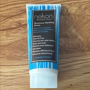 Nelson J Beverly Hills Hair Mask